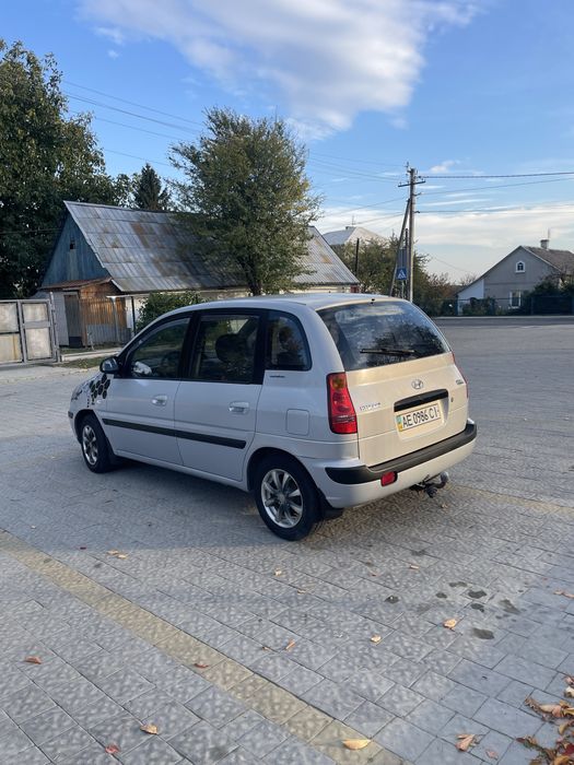 Hyundai Matrix 2003