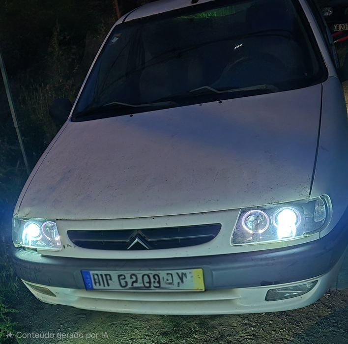 Angel eyes para carros