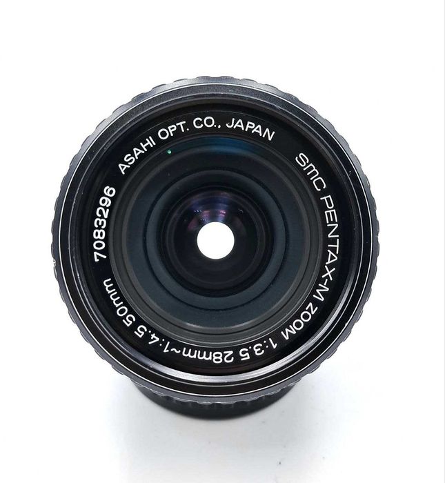 SMC Pentax-M Zoom 28–50mm 1:3.5–4.5