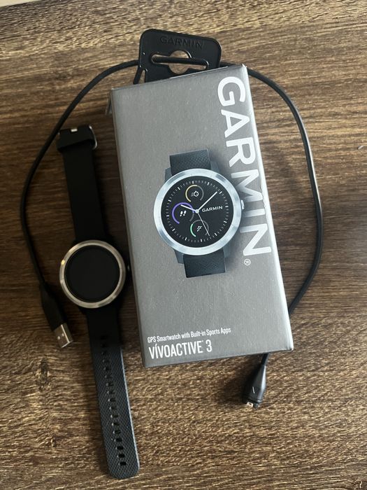 Garmin Vivoactive 3