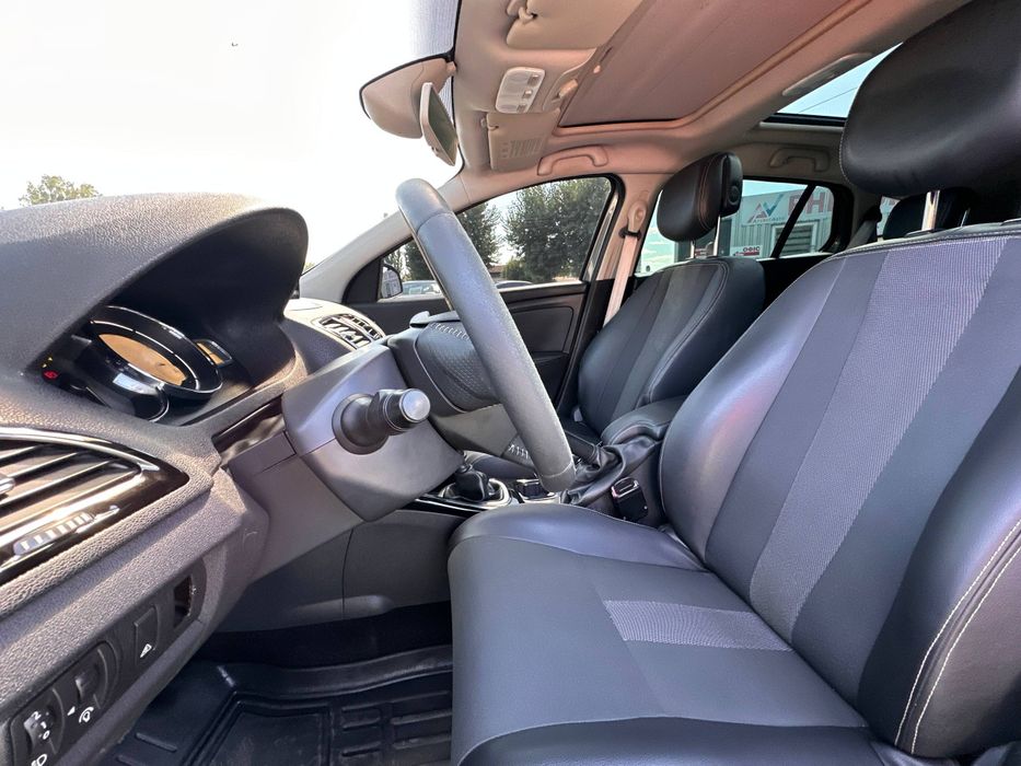 Renault Megan №4951 (ВНЕСОК від 10%) Альянс Авто Кривий Ріг
