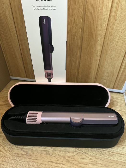 Dyson Airstrait HT01 Jasper Plum (з кейсом)