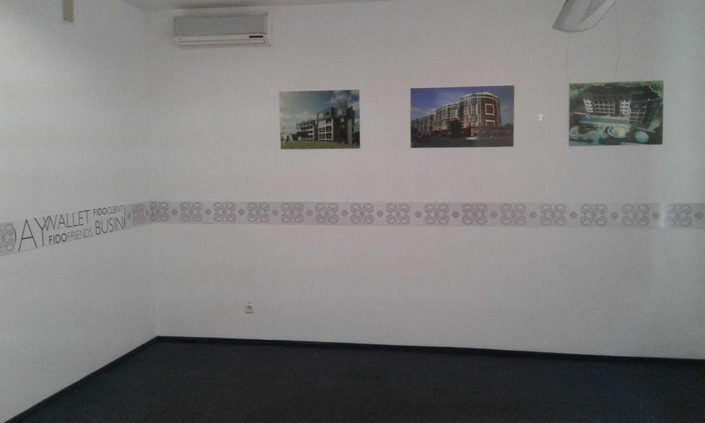 Оренда приміщення на 1 поверсі площею 130 кв.м.