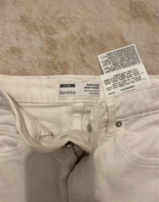 Calças skinny da Bershka | Apenas 5€