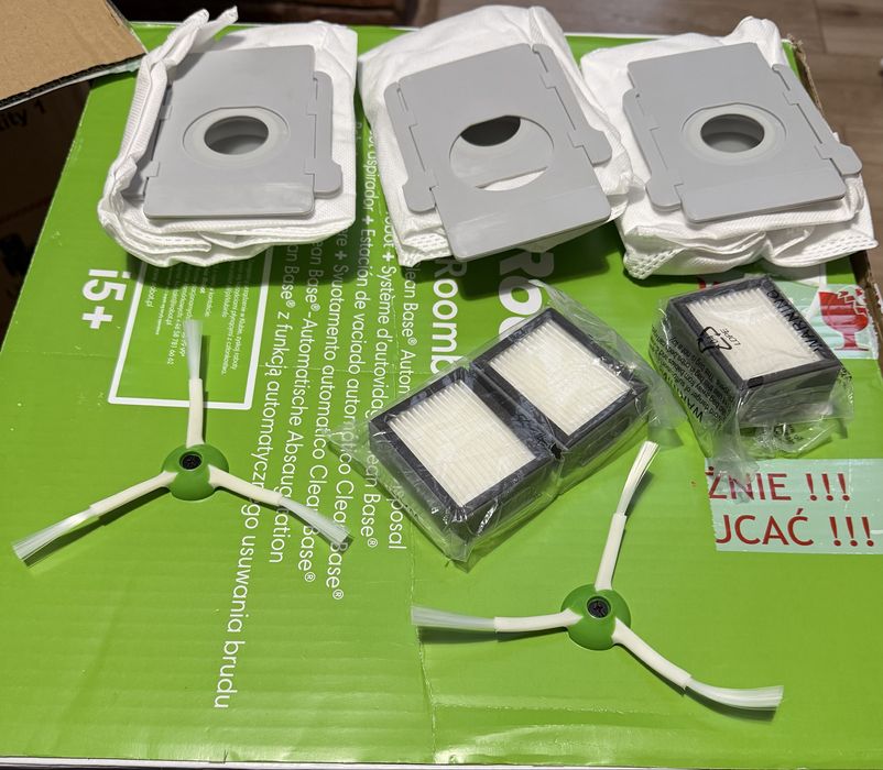 Sprzedam irobot roomba i5+