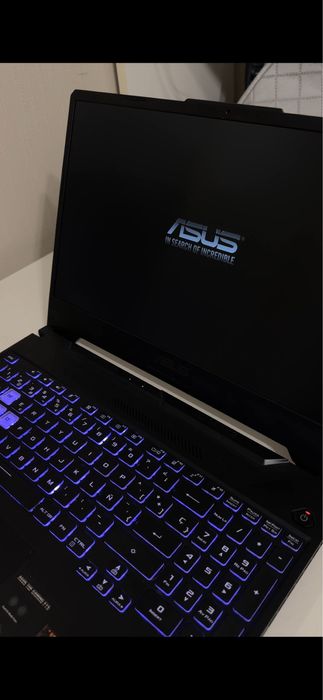 Asus Tuf Gaming F15
