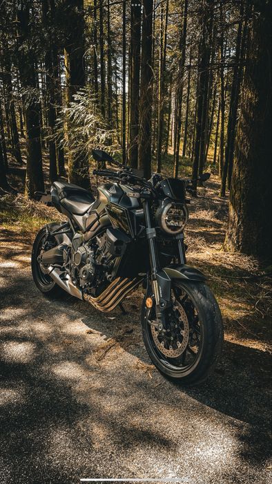 Honda CB650R 70KW 2023