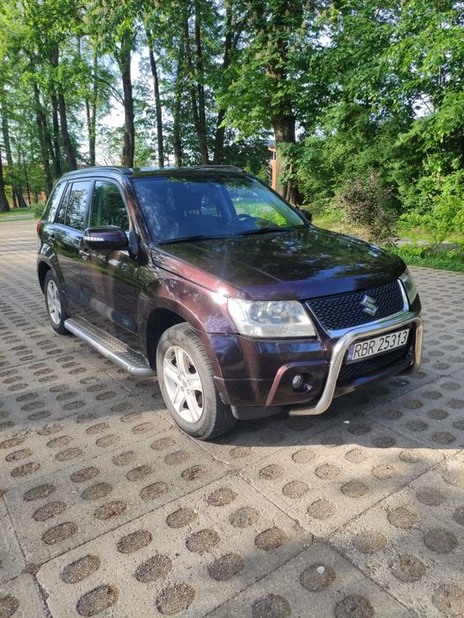 Suzuki grand Vitara,de luxe.Salon Polska