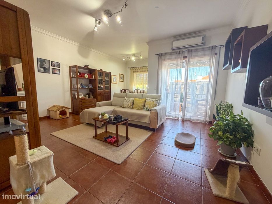 Apartamento T3 em Vila Nova da Barquinha - Venda