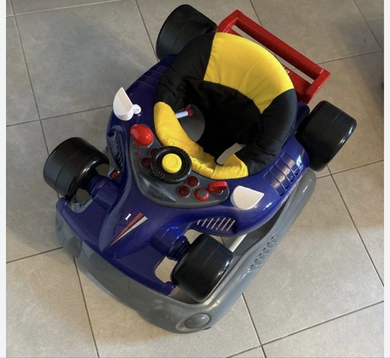 Voador Formula 1 para bebe