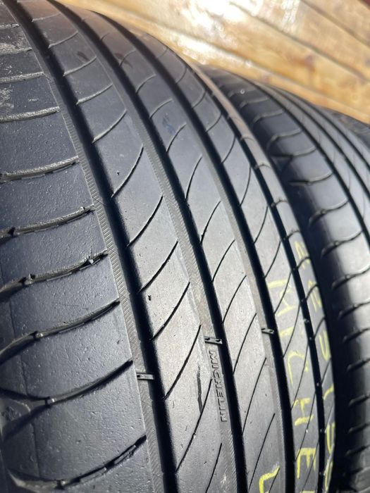 Шини літо 225/55 r18 Michelin