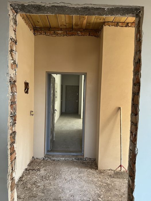 Машинна штукатурка