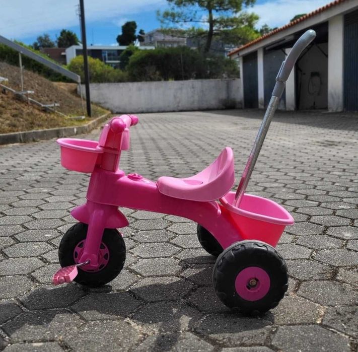 Biclecta infantil
