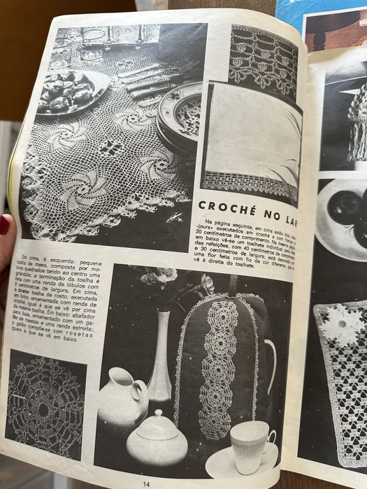 Revista mãos de fada Número 32 e 72