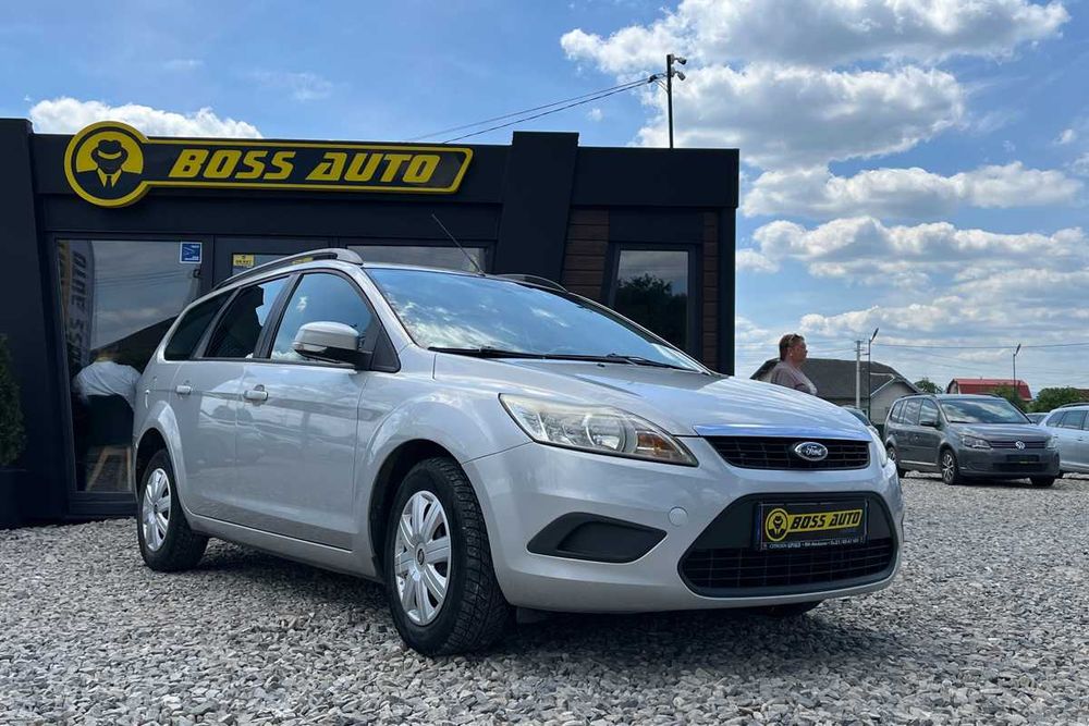 Ford Focus 2008