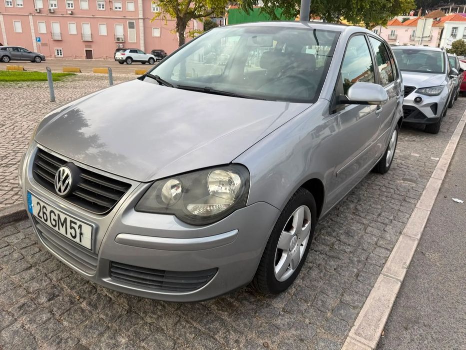 VW Polo 1.2 Play and Go