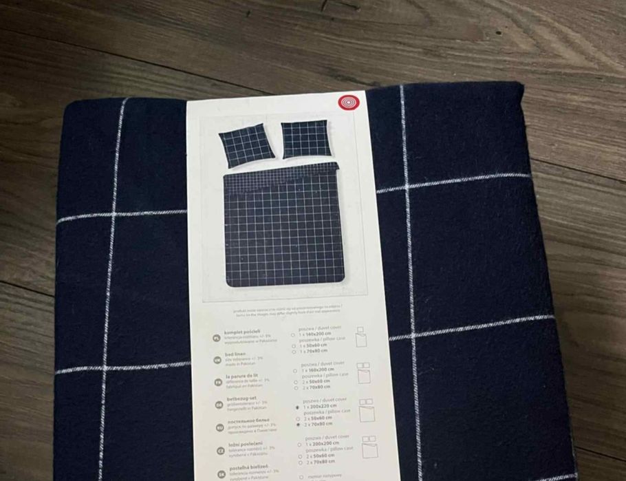 Nowa pościel flanelowa Home&you 200 x 220 cm