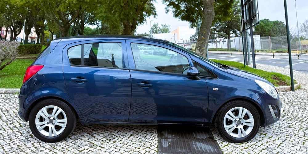 Opel Corsa 1.3 CDTI Enjoy EcoFLEX