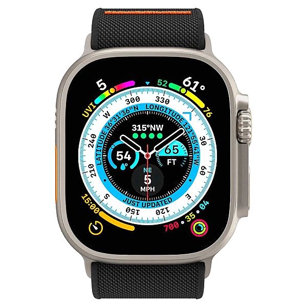 SPIGEN FIT LITE ULTRA APPLE WATCH 4 / 5 / 6 / 7 / 8 / 9 / SE / ULTRA 1
