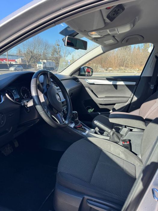 Продам Skoda Octavia A7 2013р.