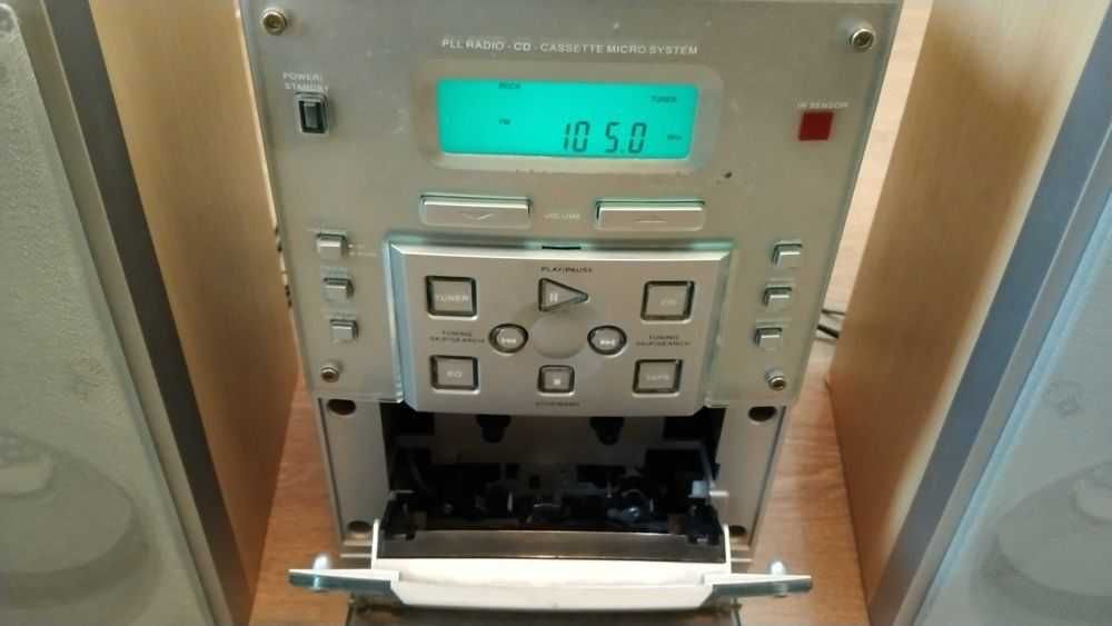 Музыкальный центр ORION CDRC-595