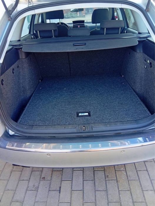 Skoda Octavia 2.0 бензин 4+4