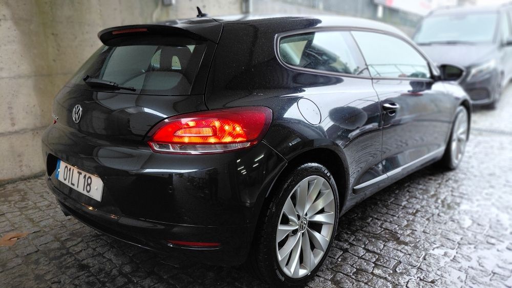 Vw scirocco 1.4 tsi 160cv