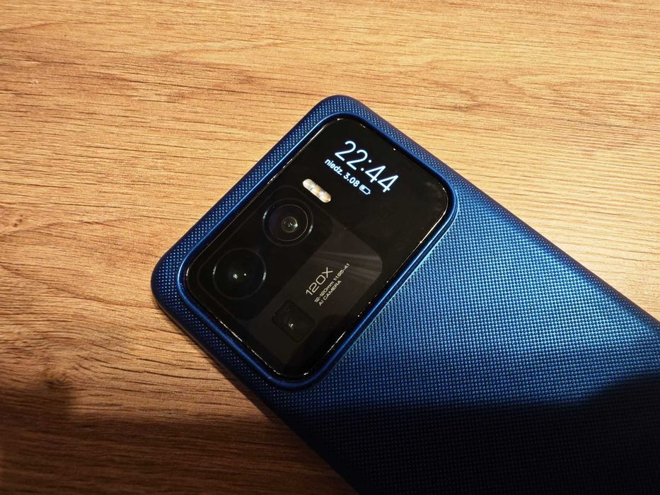 Smartfon Xiaomi Mi 11 Ultra 12 + 3 GB / 512 GB 5G czarny