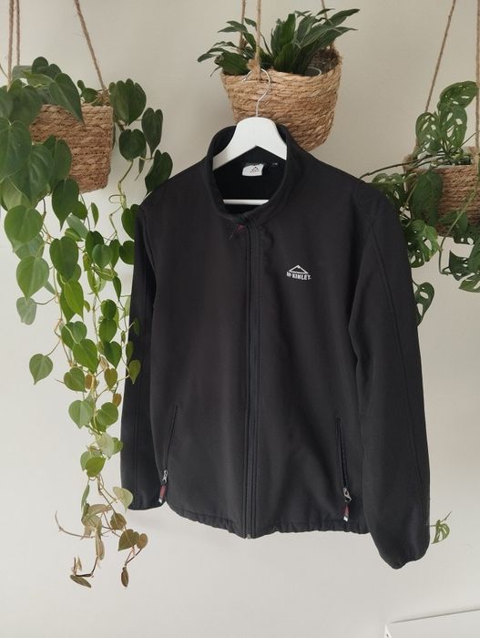 Jesienna kurtka sportowa, outdoorowa, softshell r. 176 M McKinley