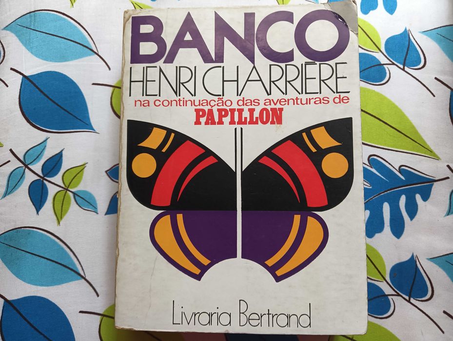 Banco - Henri Charrière