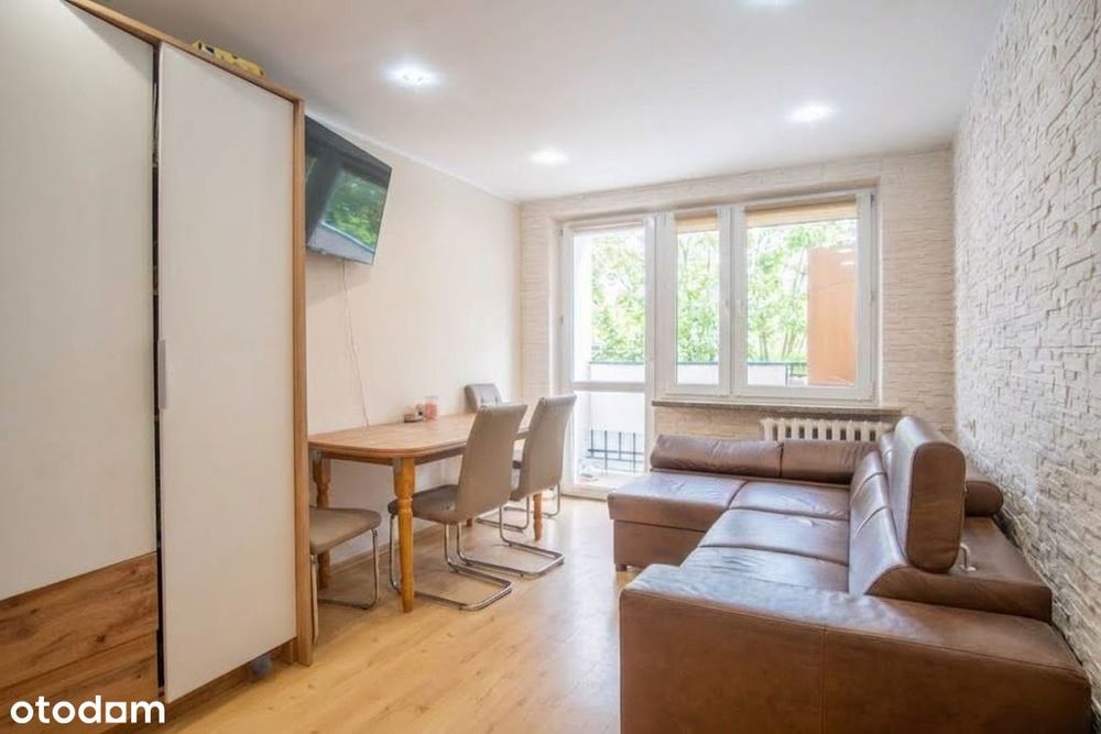 Piastowska 2 pok. 43m² dwustronne