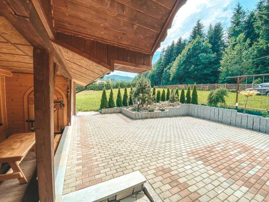 Agroturystyka Domek Góralski Beskid Sądecki - Noclegi do 10 osób w uro