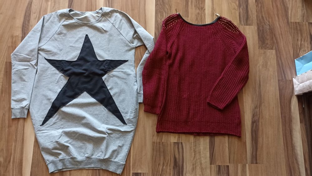 Paka ciuchy dziewczyna roz.S  158-164