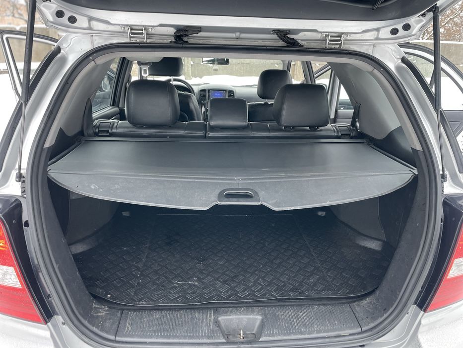 Kia Sorento 4x4 2.5 дизель