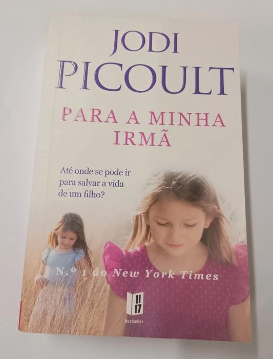 Para a minha irmã, de Jodi Picoult