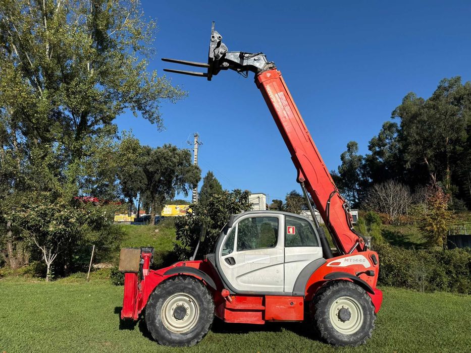 Multifunções Manitou 1440