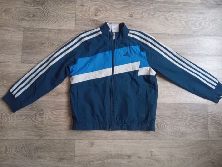 Bluzy 128 + kurtka