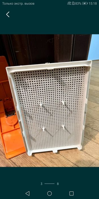 Решітка вентиляційна. Потолочна.Люк ревізійний. Витяжка 600х600