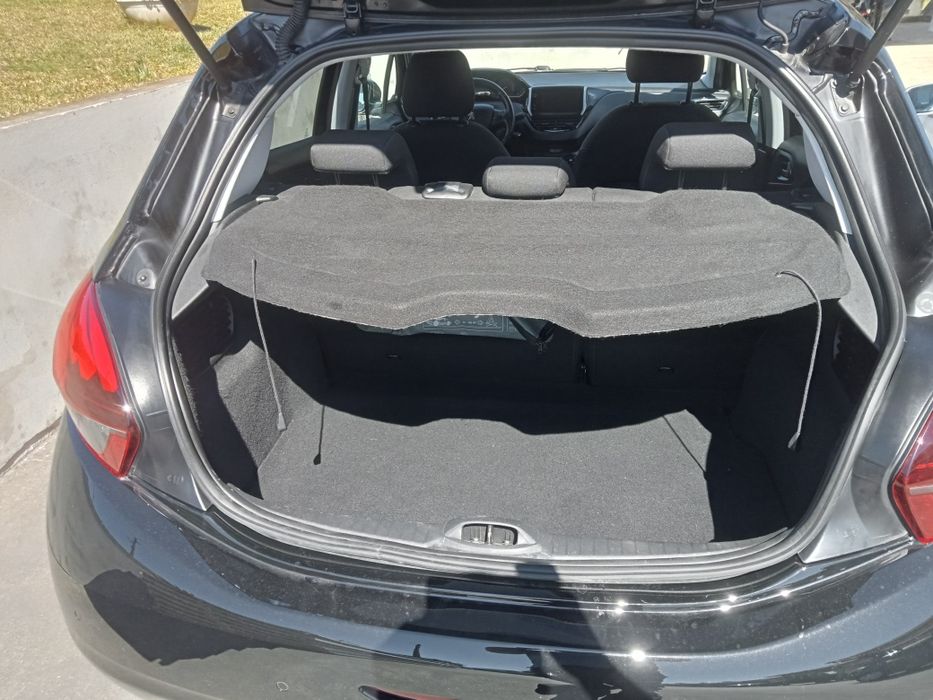 Peugeot 208 style 1600 HDi
