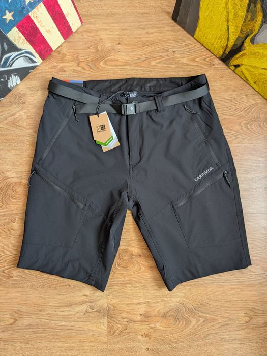 Нові трекінгові тактичні шорти Karrimor outdoor роз M, L, XL