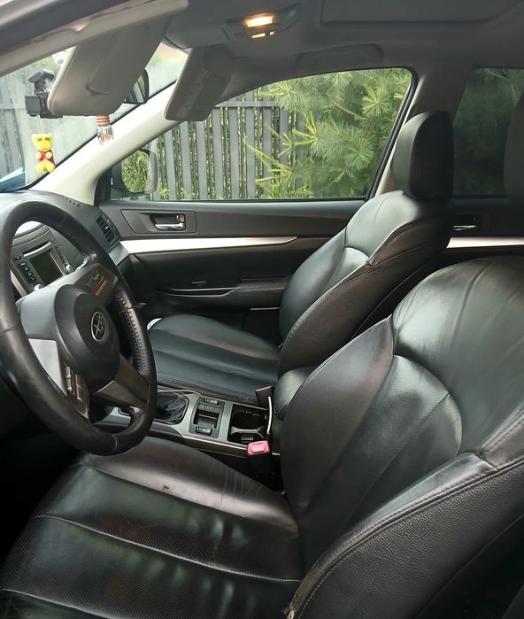 Subaru Outback 2.0 dti