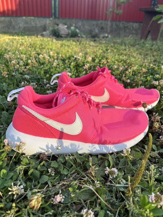 Кросівки Nike roshe run оригінал 38 розмір, устілка 24 см
