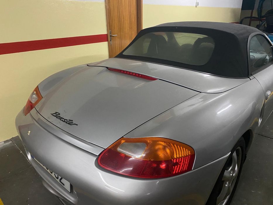 Porsche Boxster — fotografia 3