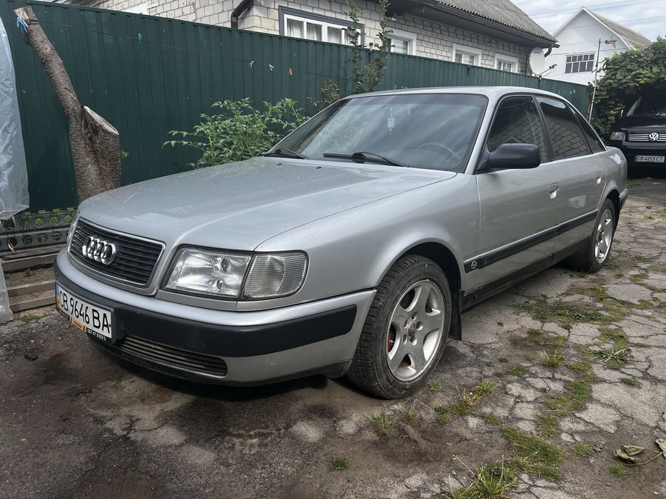 Продам Ауді 100 S4