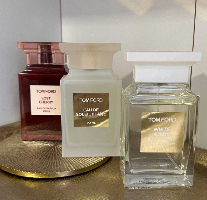 Розпив Tom Ford Vanilla Sex, Lost Cherry, DOmbre Leather 2024! Распив