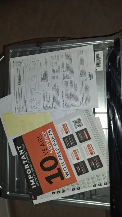 Forno eletrico Ariston