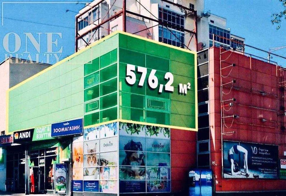 Продаж комерційного приміщення 576 кв.м Харків, ТЦ "Джокер", БЕЗ%%%