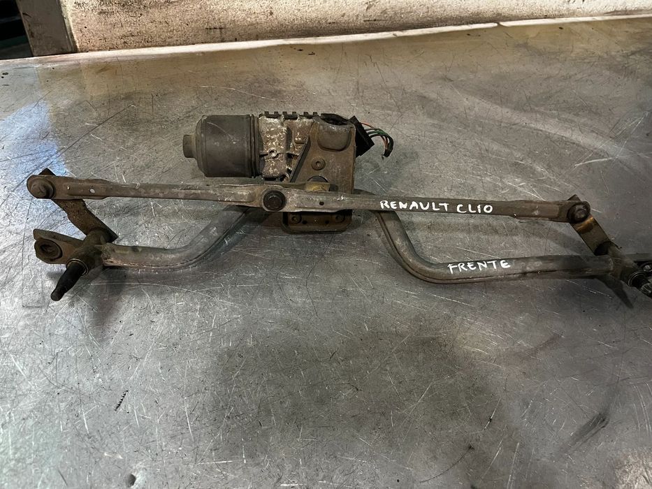 MOTOR / SISTEMA LIMPA VIDROS RENAULT CLIO II