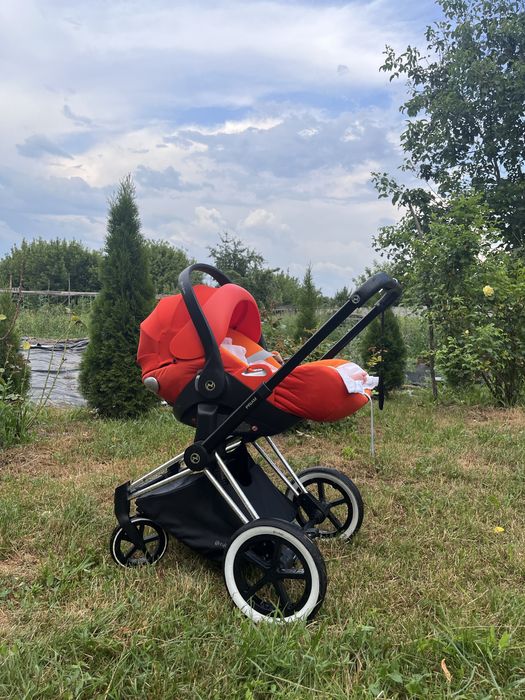 Коляска Cybex Priam 3 в 1