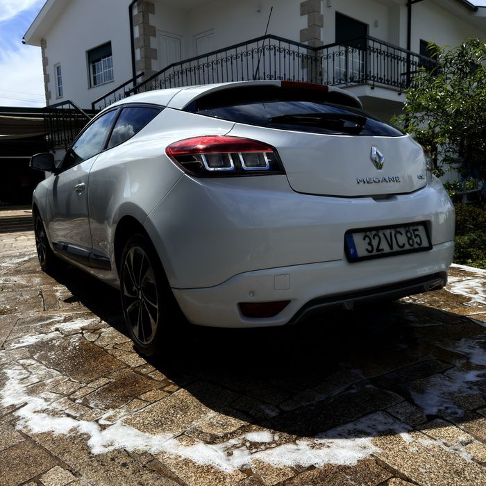 Renault megane lll 1.5 DCI 110cv